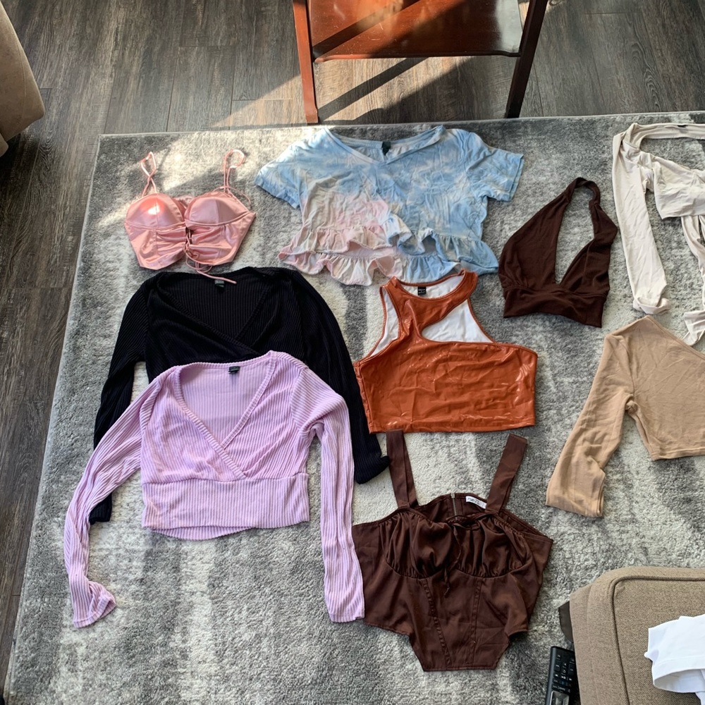 PARTY TOP HAUL